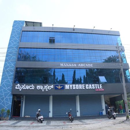 Mysore Castle Eksteriør billede